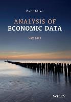 Analysis of Economic Data 4e Koop Gary