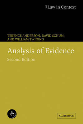 Analysis of Evidence Opracowanie zbiorowe