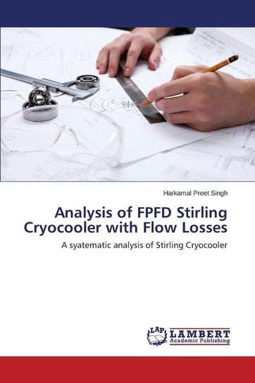 Analysis of Fpfd Stirling Cryocooler with Flow Losses Singh Harkamal Preet