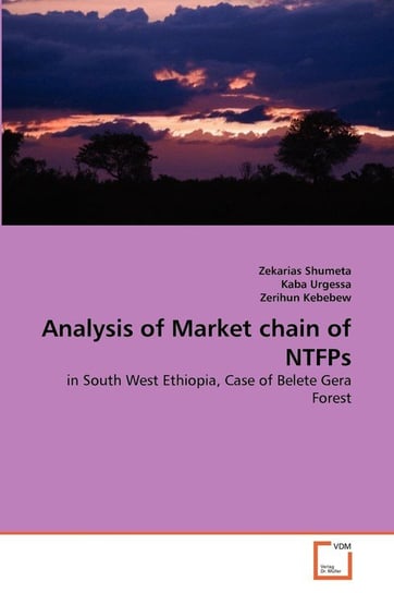 Analysis of Market chain of NTFPs Shumeta Zekarias