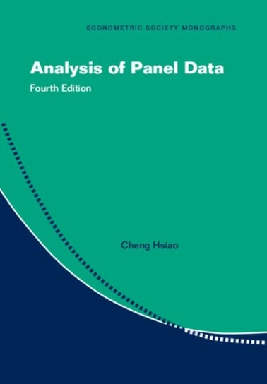 Analysis of Panel Data Opracowanie zbiorowe