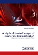 Analysis of spectral images of skin for medical application Sagizbaeva Odenna