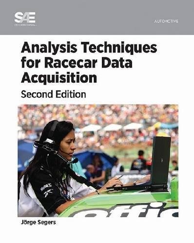 Analysis Techniques for Racecar Data Acquisition Jorge Segers