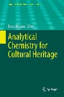 Analytical Chemistry for Cultural Heritage Springer International Publishing
