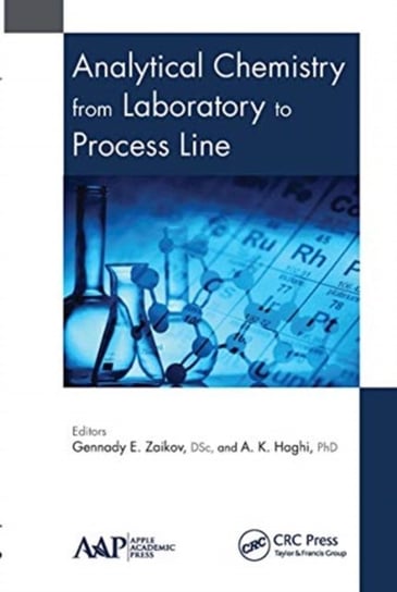Analytical Chemistry from Laboratory to Process Line Opracowanie zbiorowe