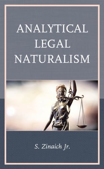 Analytical Legal Naturalism Lexington Books