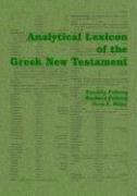 Analytical Lexicon of the Greek New Testament Timothy Friberg