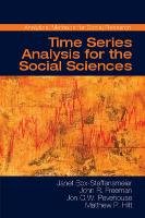 Analytical Methods for Social Research John Freeman Janet Box-Steffensmeier& R. M.