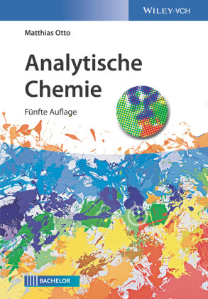 Analytische Chemie Wiley-VCH Dummies