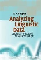 Analyzing Linguistic Data Baayen Harald
