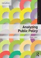 Analyzing Public Policy John Peter