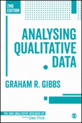 Analyzing Qualitative Data Gibbs Graham R.