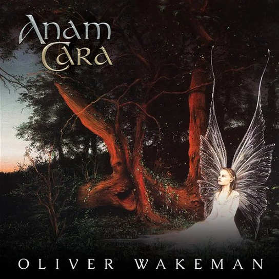 Anam Cara Wakeman Oliver