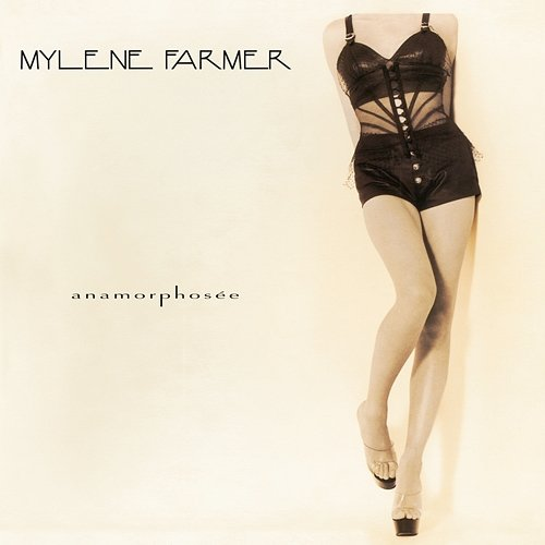 Anamorphosée Mylène Farmer