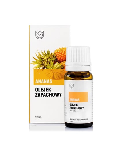 Ananas 12 Ml Olejek Zapachowy Naturalne Aromaty