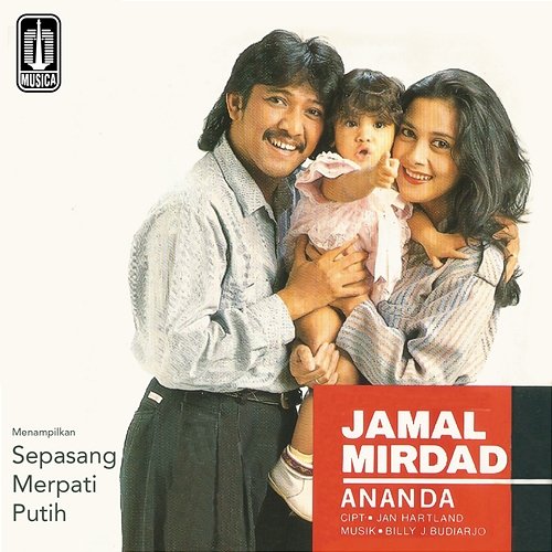 Ananda Jamal Mirdad