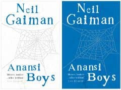 Anansi Boys Gaiman Neil