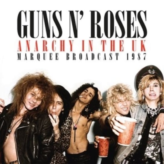 Anarchy in the UK, płyta winylowa Guns N' Roses
