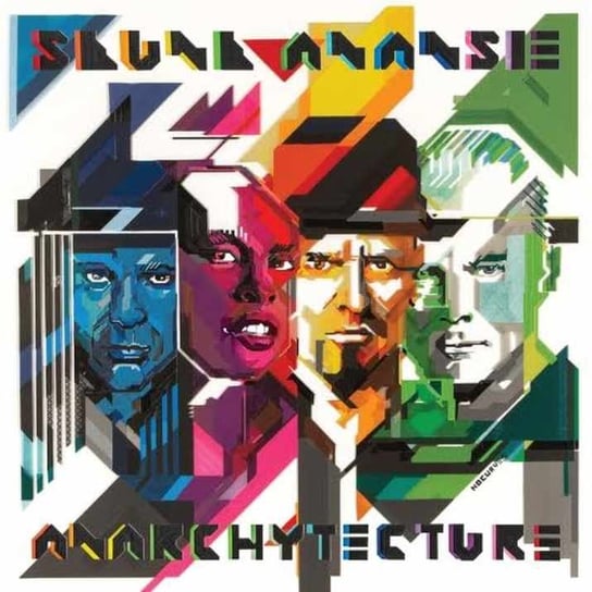 Anarchytecture Skunk Anansie