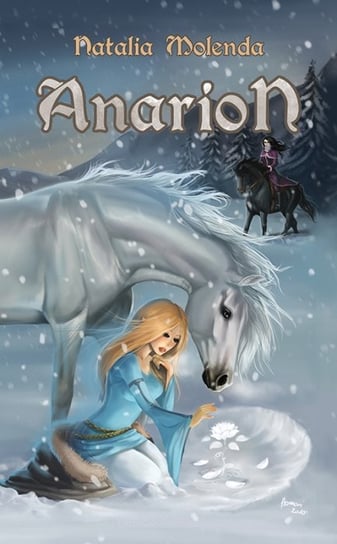 Anarion - ebook mobi Molenda Natalia