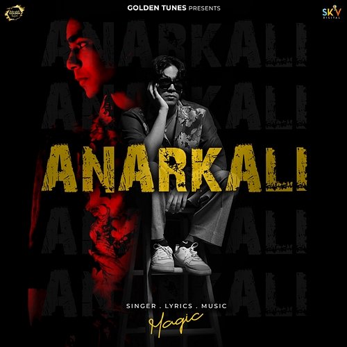 Anarkali Magic