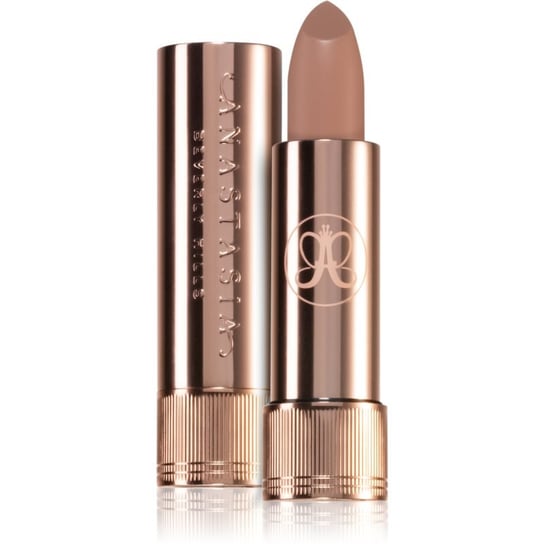 Anastasia Beverly Hills Satin Lipstick aksamitna szminka odcień Haze 3 g Inna marka