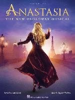 Anastasia: The New Broadway Musical Ahrens Lynn
