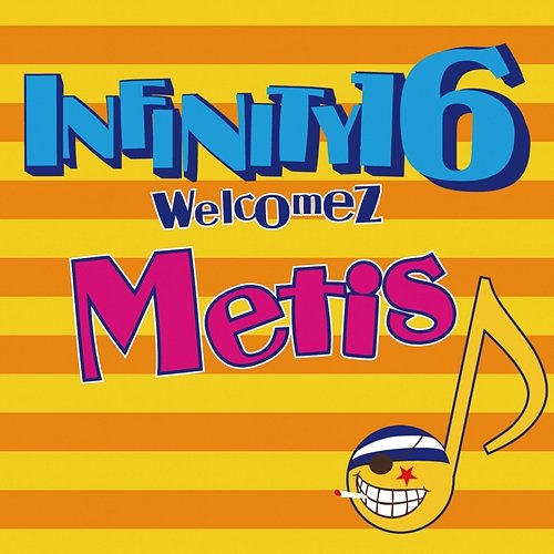 Anatagasobaniitekuretakara Infinity 16 Welcomez Metis