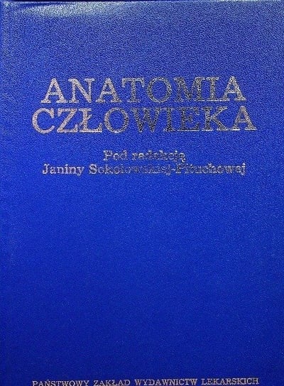 Anatomia Cz Owieka - Opracowanie Zbiorowe | Książka W Empik