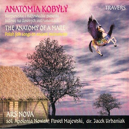 Anatomia Kobyły - I Stajnia Ars Nova & Apolonia Nowak