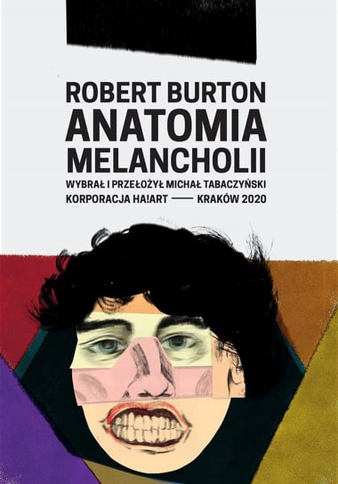 Anatomia melancholii Robert Burton