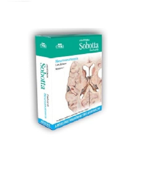 Anatomia Sobotta Flashcards Neuroanatomia. Brauer L.
