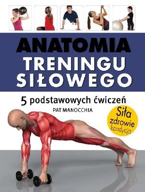 Anatomia treningu siłowego Manocchia Pat