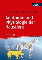 Anatomie und Physiologie der Haustiere Loeffler Klaus, Gabel Gotthold, Pfannkuche Helga