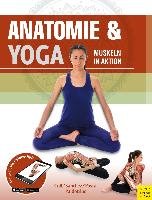 Anatomie & Yoga Meyer + Meyer Fachverlag, Meyer&Meyer