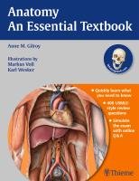 Anatomy - An Essential Textbook and Review Gilroy Anne M.