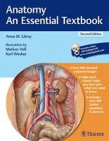 Anatomy: An Essential Textbook Gilroy Anne