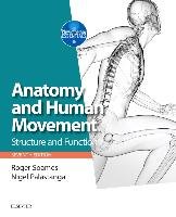 Anatomy and Human Movement Soames Roger W., Palastanga Nigel