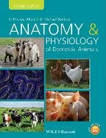 Anatomy and Physiology of Domestic Animals Akers Michael R., Denbow Michael D.