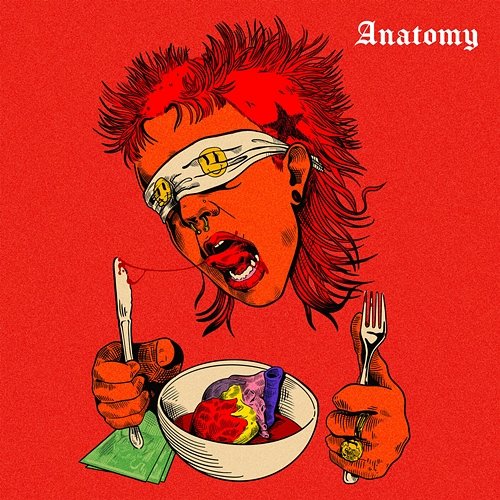 ANATOMY CODY FROST