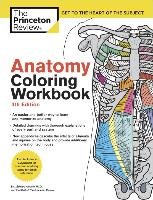 Anatomy Coloring Workbook, 4th Edition Princeton Review