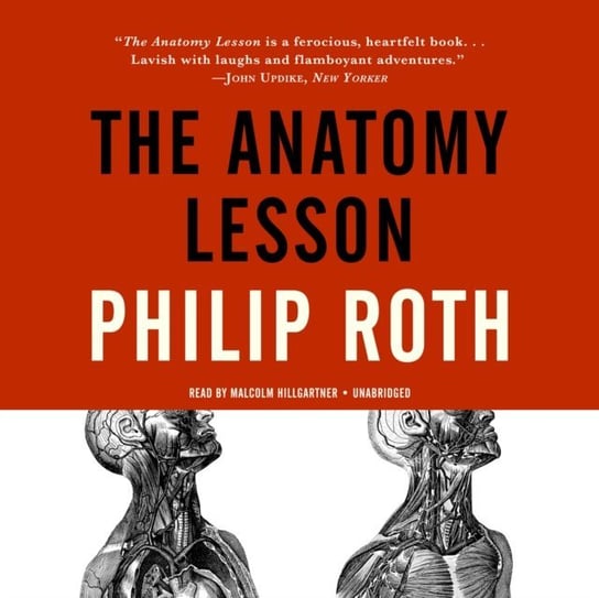Anatomy Lesson Roth Philip