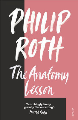 Anatomy Lesson Roth Philip