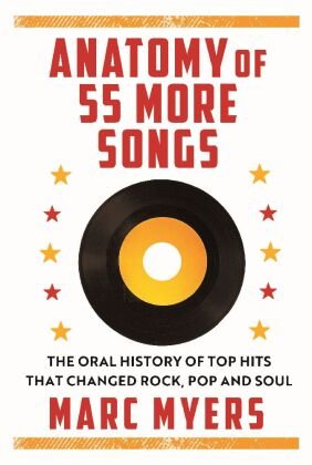 Anatomy of 55 Hit Songs Atlantic Books