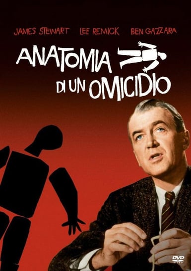 Anatomy Of A Murder (Anatomia morderstwa) Preminger Otto
