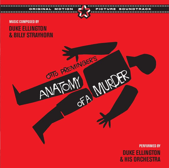 Anatomy Of A Murder OST (Remastered) Ellington Duke, Terry Clark, Strayhorn Billy, Hodges Johnny, Paul Gonsalves