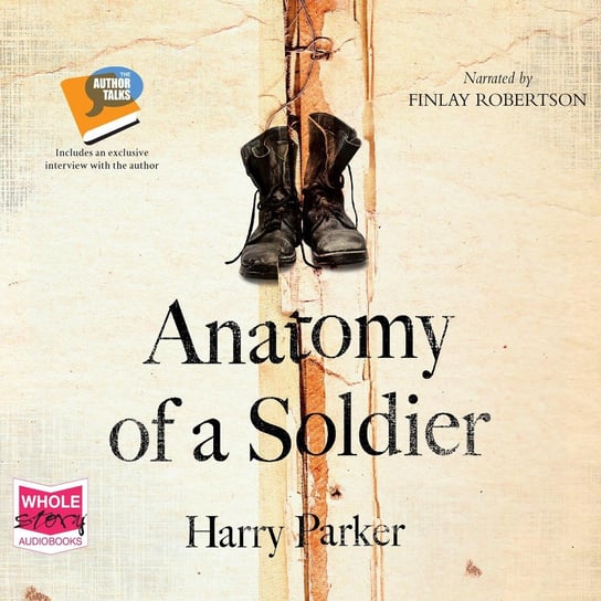 Anatomy of a Soldier Parker Harry