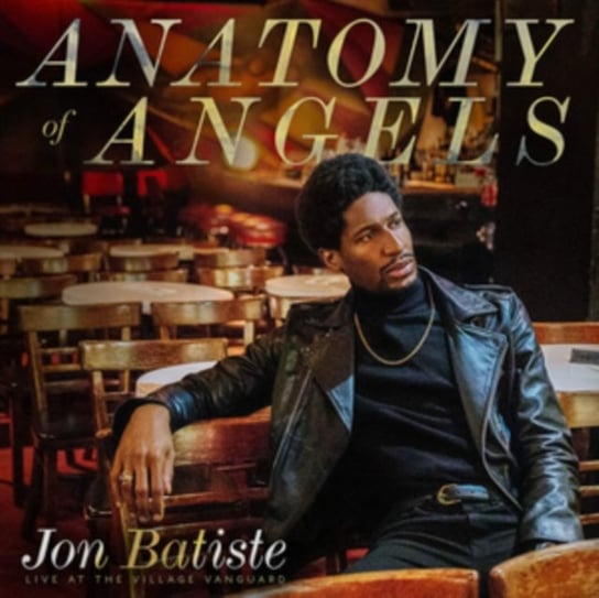 Anatomy of Angels Batiste Jon