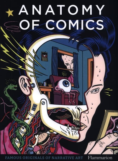 Anatomy of Comics Damien MacDonald