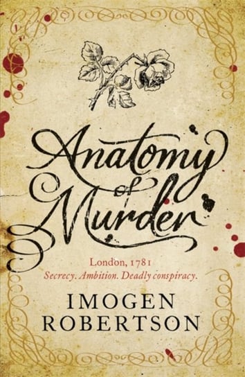 Anatomy of Murder Robertson Imogen